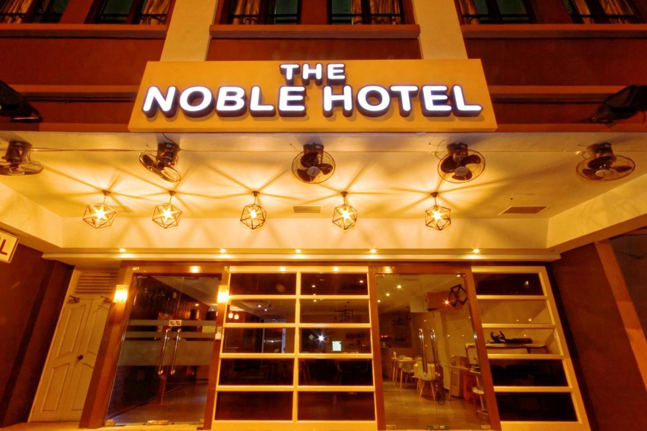 Noble Hotel Express, Check In 10Pm, Check Out 9Am Сингапур Екстериор снимка