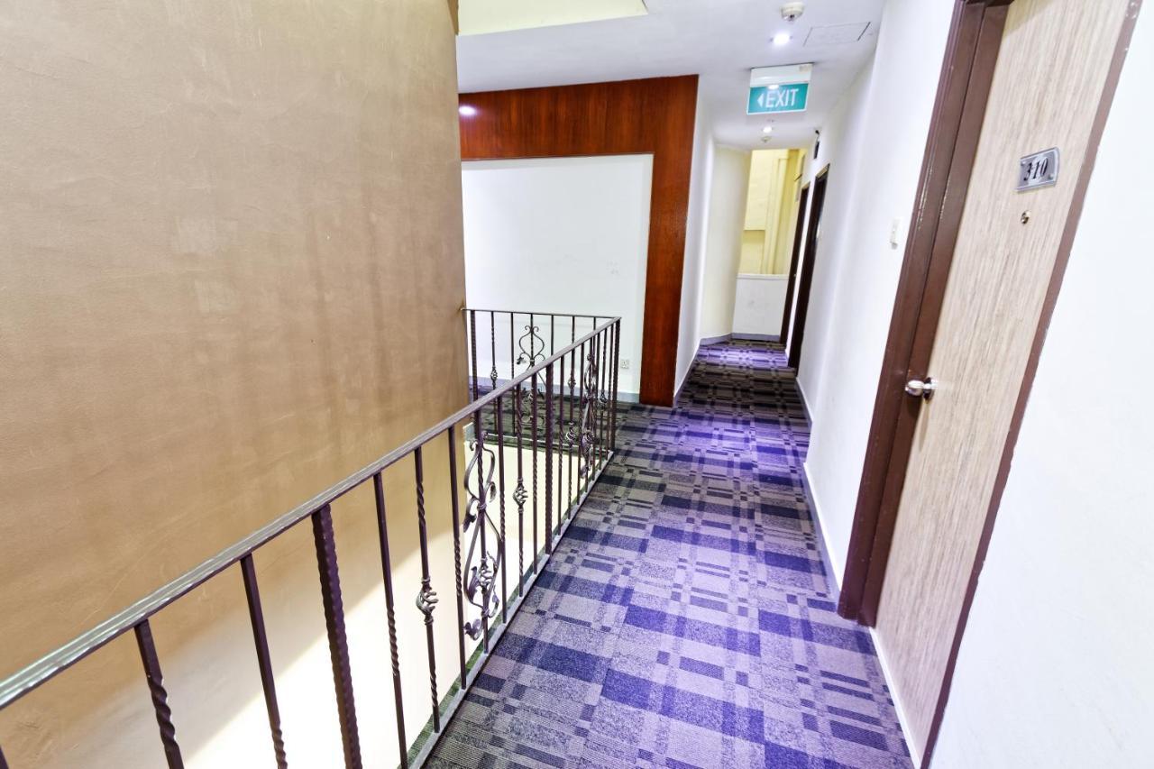 Noble Hotel Express, Check In 10Pm, Check Out 9Am Сингапур Екстериор снимка