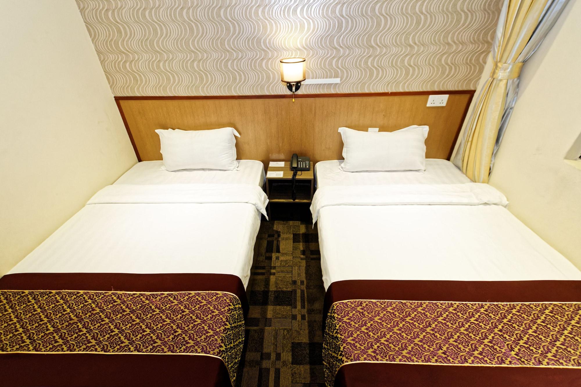 Noble Hotel Express, Check In 10Pm, Check Out 9Am Сингапур Екстериор снимка