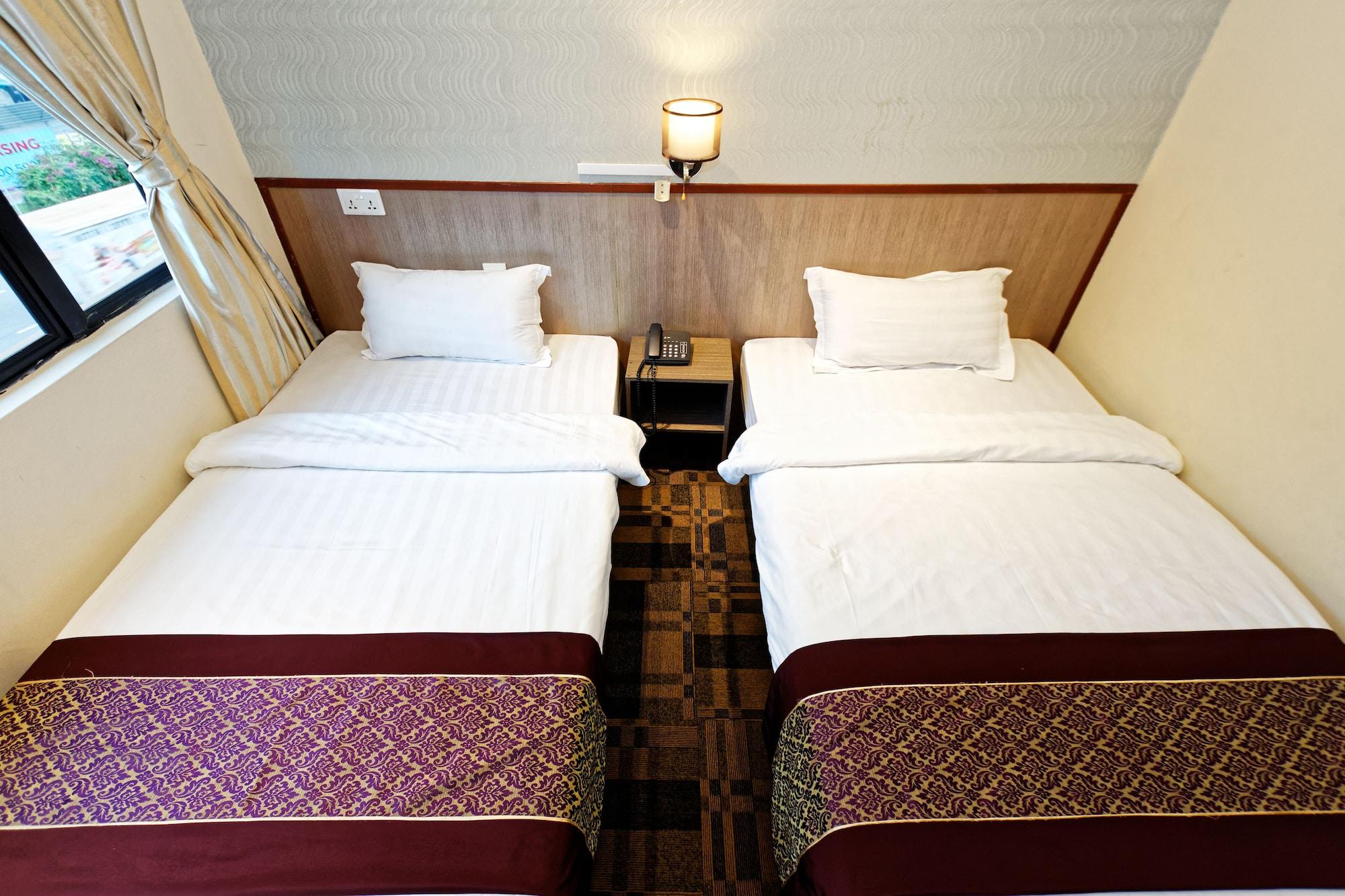 Noble Hotel Express, Check In 10Pm, Check Out 9Am Сингапур Екстериор снимка