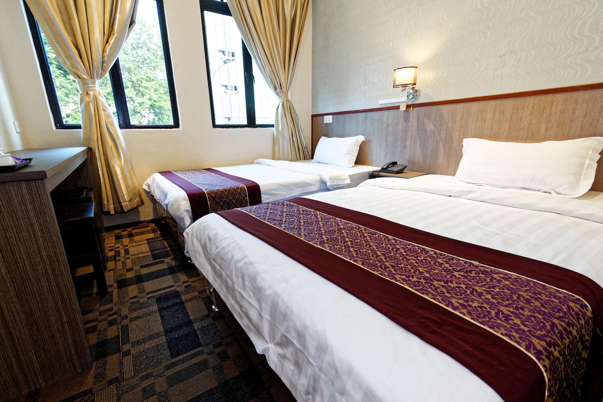 Noble Hotel Express, Check In 10Pm, Check Out 9Am Сингапур Екстериор снимка