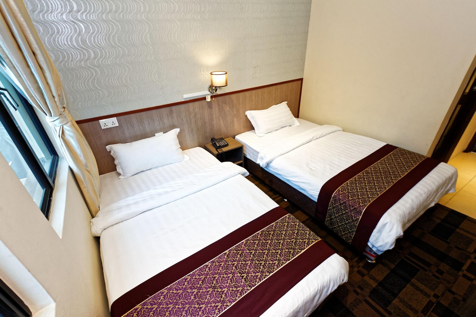 Noble Hotel Express, Check In 10Pm, Check Out 9Am Сингапур Екстериор снимка