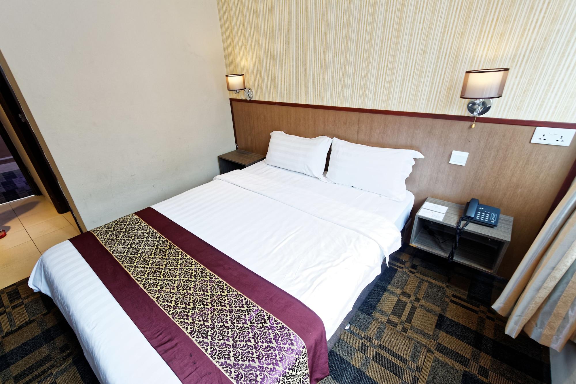 Noble Hotel Express, Check In 10Pm, Check Out 9Am Сингапур Екстериор снимка