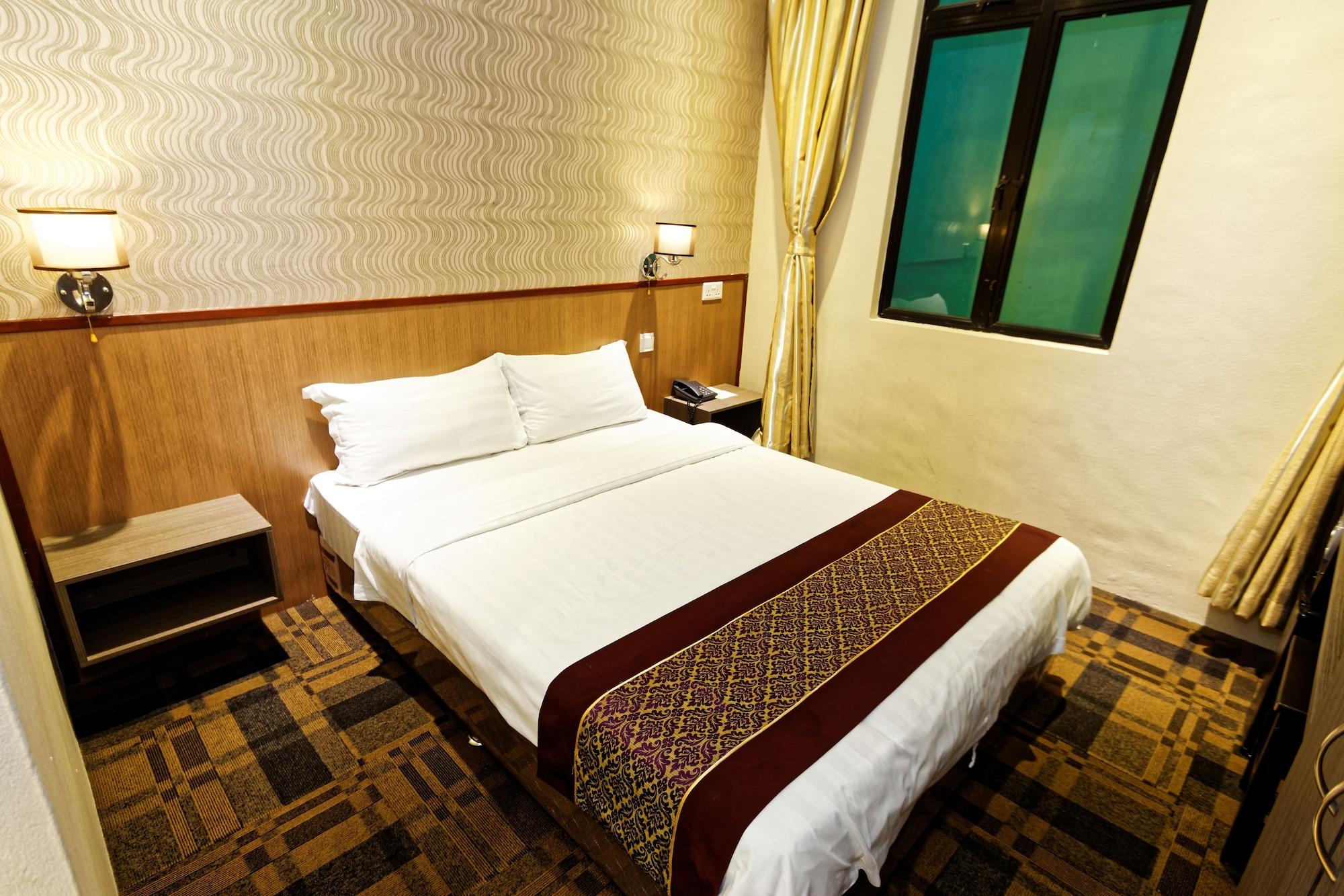 Noble Hotel Express, Check In 10Pm, Check Out 9Am Сингапур Екстериор снимка