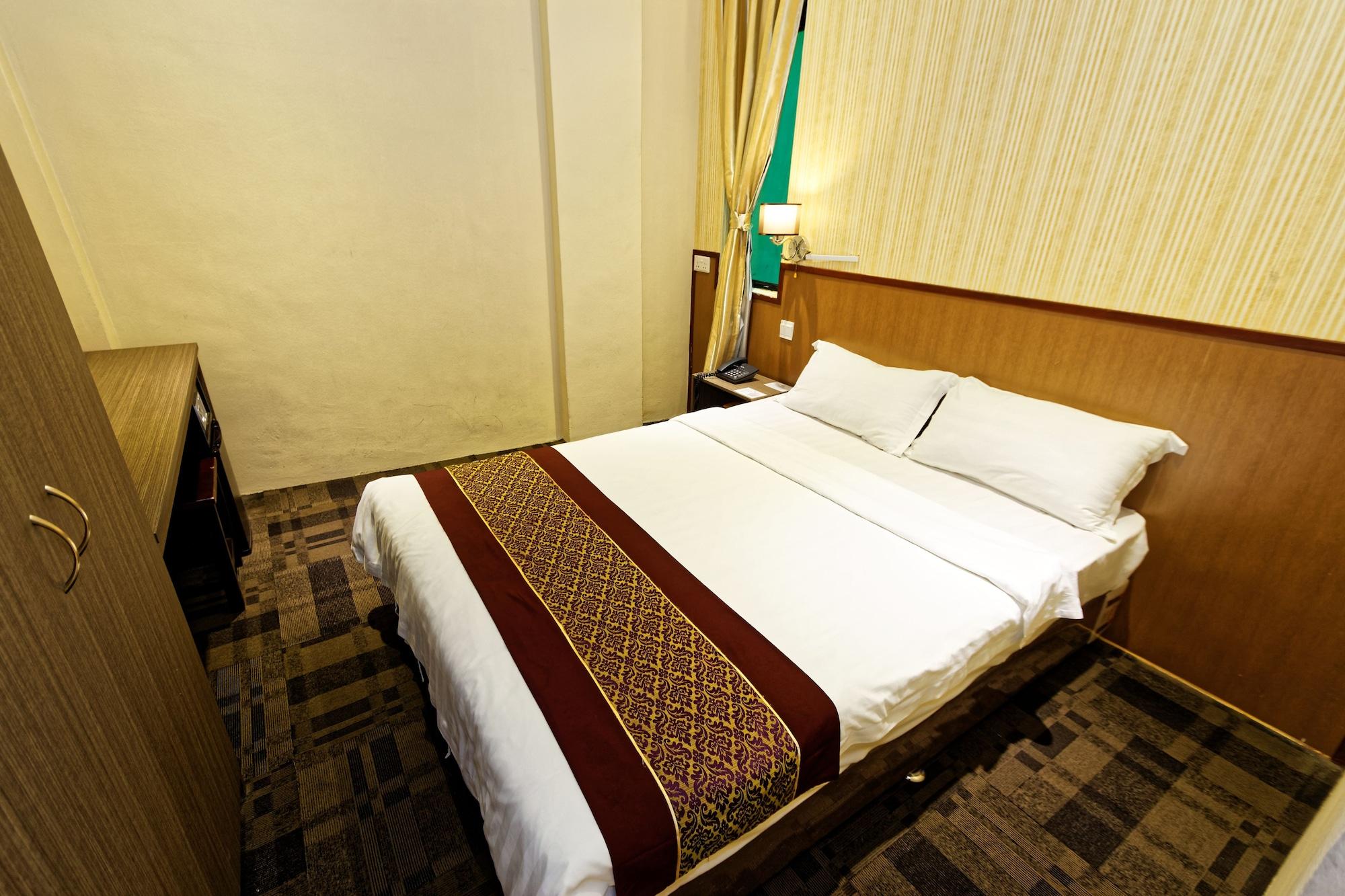 Noble Hotel Express, Check In 10Pm, Check Out 9Am Сингапур Екстериор снимка