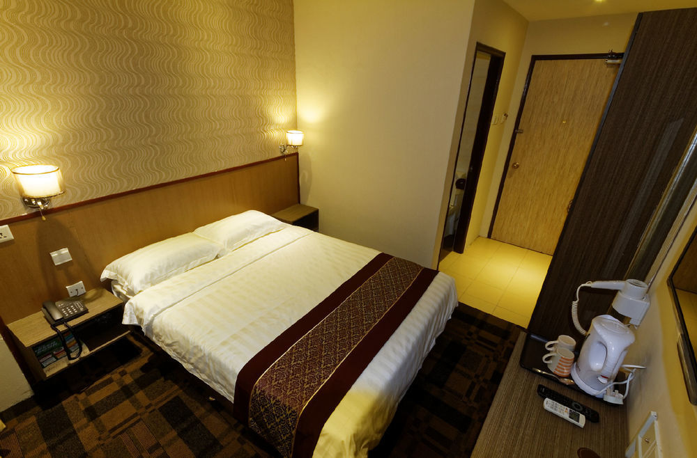 Noble Hotel Express, Check In 10Pm, Check Out 9Am Сингапур Екстериор снимка