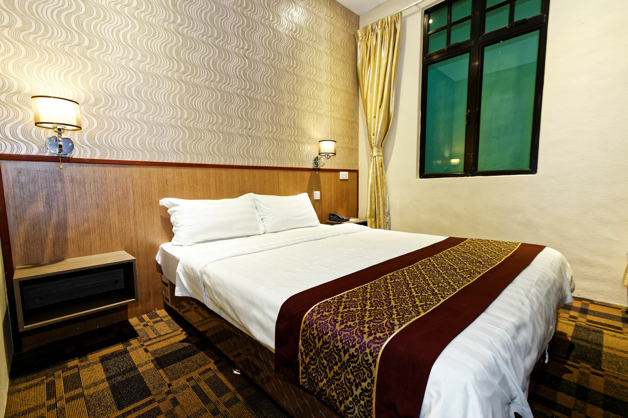 Noble Hotel Express, Check In 10Pm, Check Out 9Am Сингапур Екстериор снимка