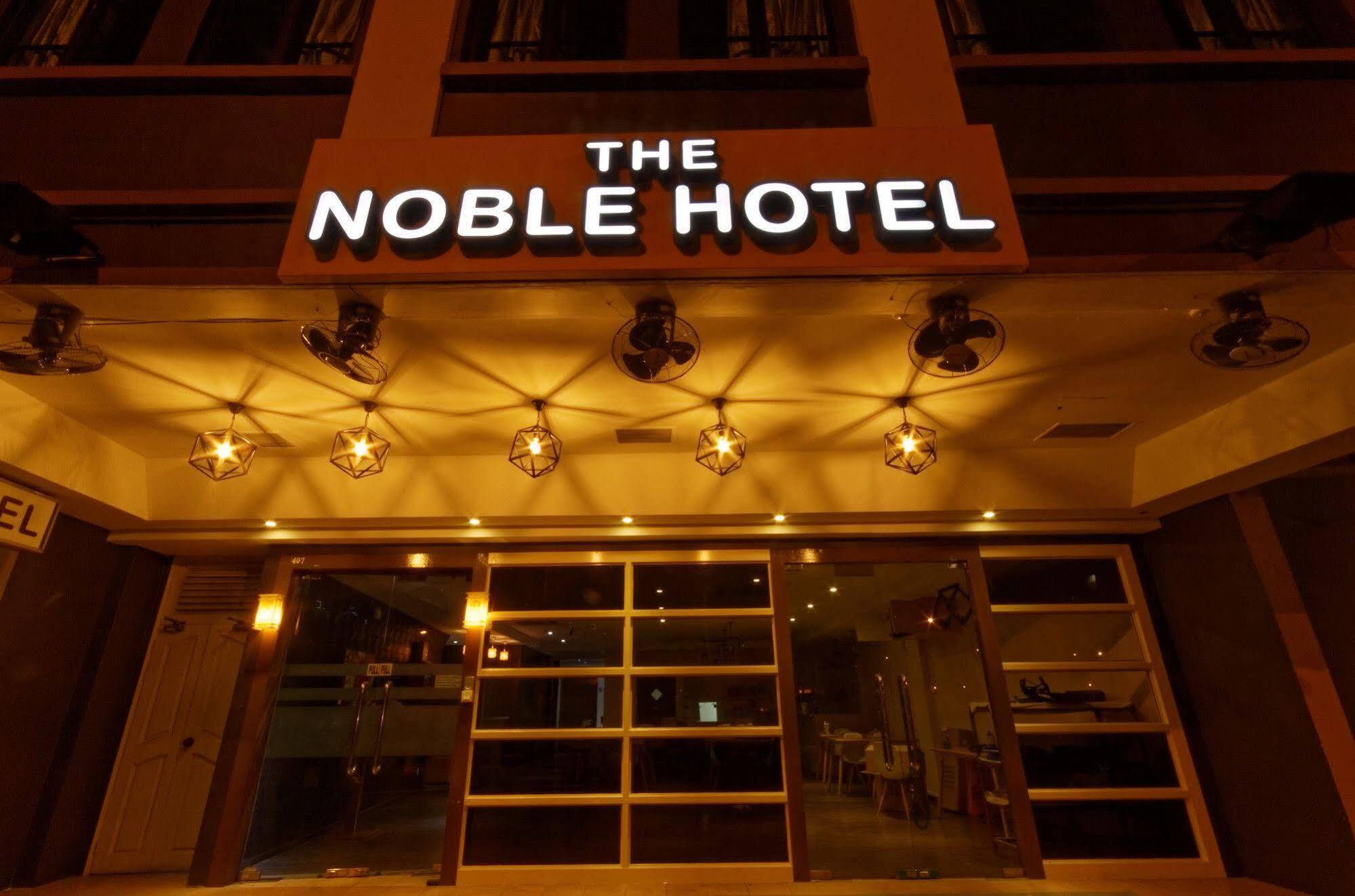 Noble Hotel Express, Check In 10Pm, Check Out 9Am Сингапур Екстериор снимка